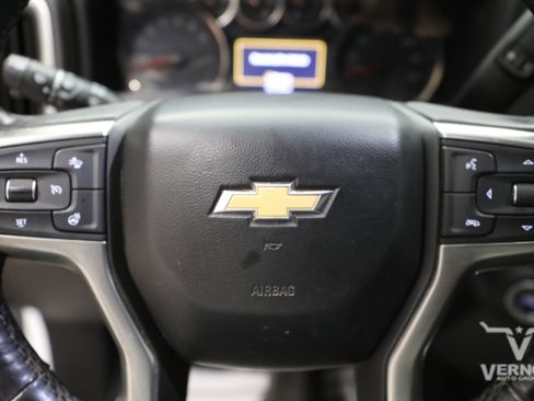 Used 2019 Chevrolet Silverado 1500 LTZ w/ LTZ Texas Edition RWD image 22