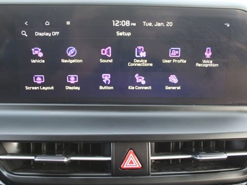 Certified 2024 Kia Seltos S image 39