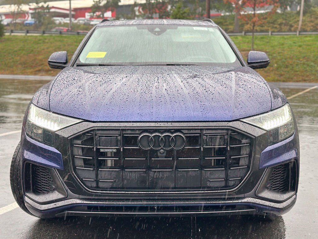 Used 2023 Audi Q8 Prestige w/ Prestige Package AWD/4WD image 9