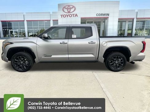 New 2026 Toyota Tundra Platinum image 5