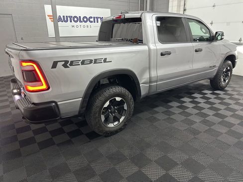 Used 2021 RAM 1500 Rebel w/ Rebel Level 1 Equipment Group AWD/4WD image 10