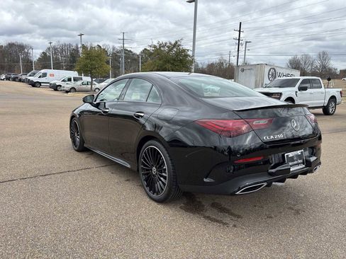 New 2026 Mercedes-Benz CLA 250 image 4