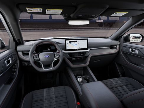 New 2027 Ford Explorer ST-Line w/ Premium Package AWD/4WD image 32
