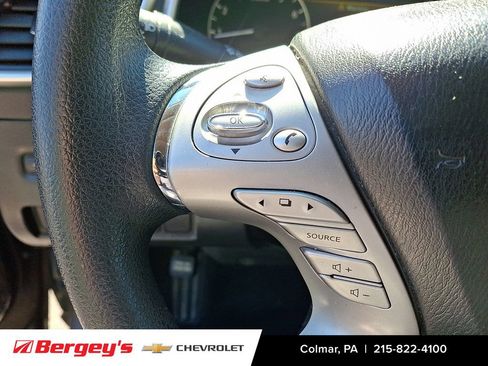 Used 2016 Nissan Murano S w/ Navigation Package AWD/4WD image 24