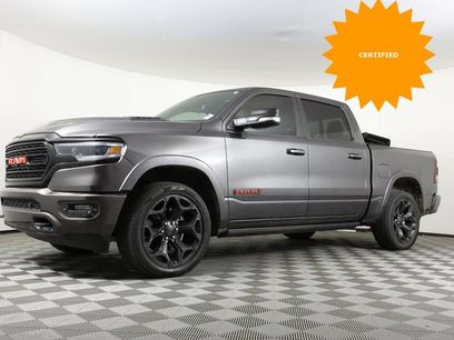 Used 2022 RAM 1500 Limited