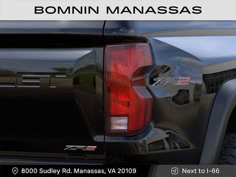 New 2026 Chevrolet Colorado ZR2 AWD/4WD image 11