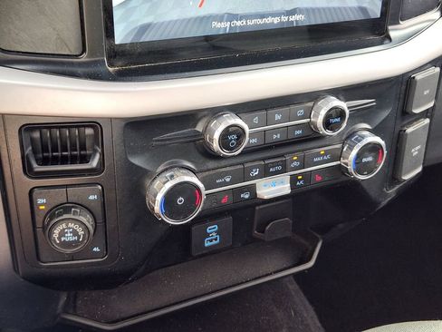 Used 2023 Ford F150 4x4 SuperCrew Hybrid image 24