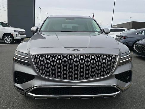 New 2026 Genesis GV80 3.5T Advanced image 8