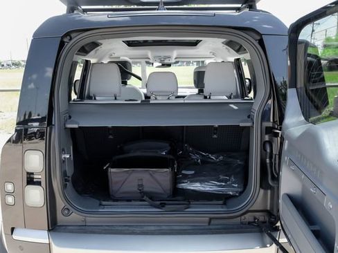 New 2026 Land Rover Defender 110 S AWD/4WD image 56