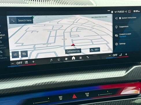 Used 2025 BMW M5 Touring image 22