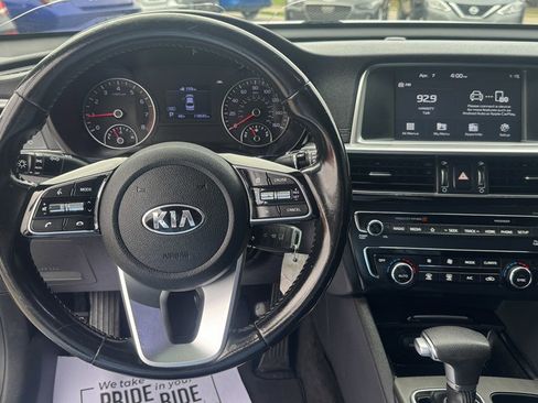Used 2019 Kia Optima LX w/ LX Premium Package image 17
