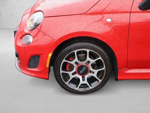 Used 2013 FIAT 500 Turbo w/ Comfort/Convenience Group image 30