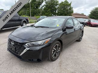 Certified 2025 Nissan Sentra SV w/ Trunk Package FWD video 1