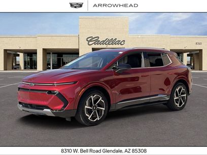 Used 2024 Chevrolet Equinox EV LT w/ Active Safety Package 3