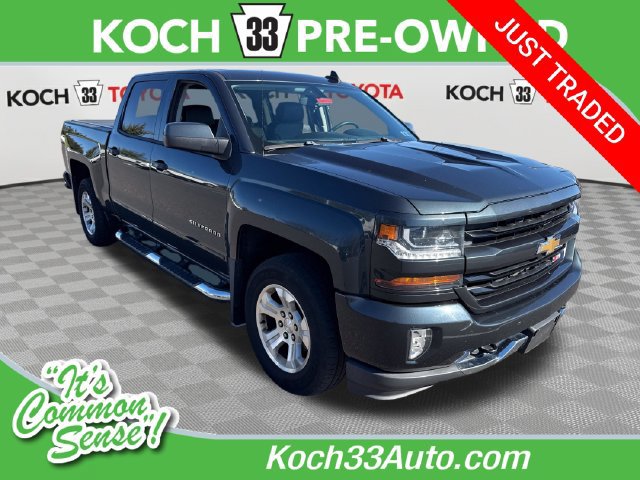 Used 2017 Chevrolet Silverado 1500 LT w/ All Star Edition AWD/4WD 360° Tour