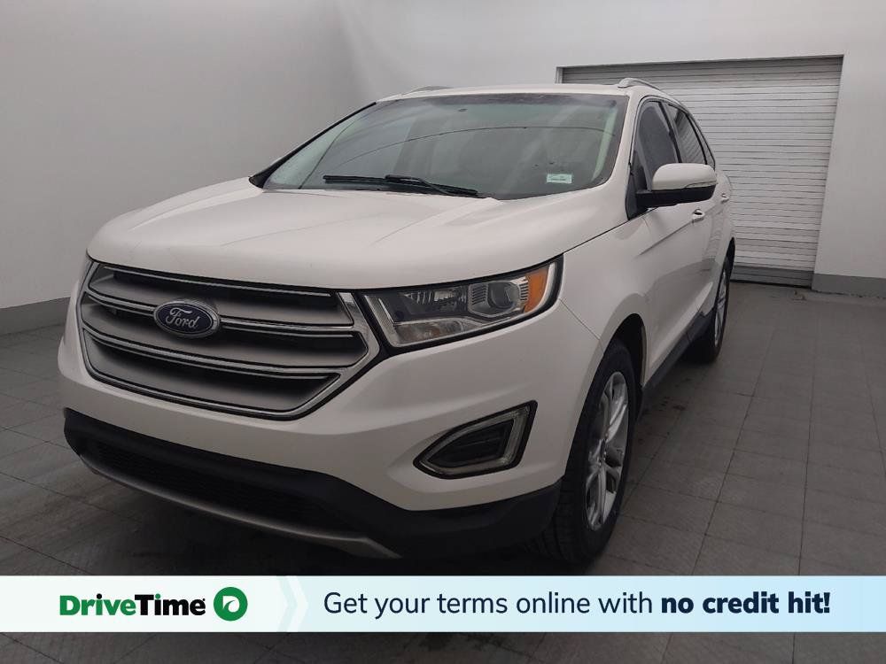 Used 2016 Ford Edge Titanium w/ Technology Package FWD image 1
