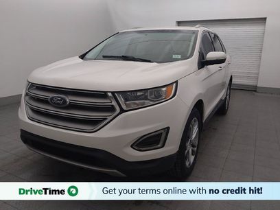 Used 2016 Ford Edge Titanium w/ Technology Package