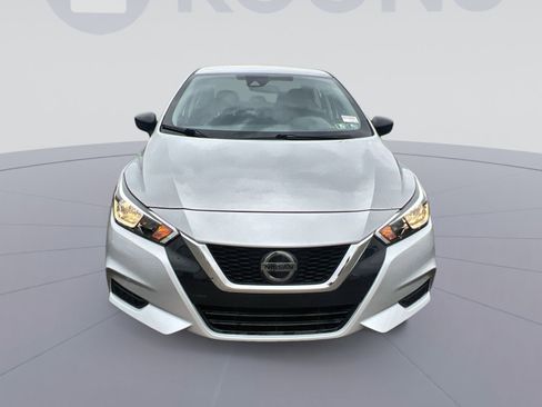 Used 2020 Nissan Versa S image 11
