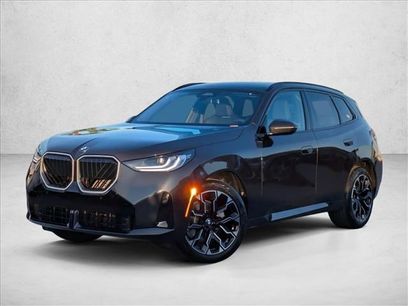 New 2026 BMW X3 xDrive30 w/ M Sport Package