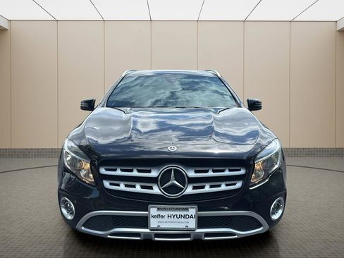 Used 2018 Mercedes-Benz GLA 250 4MATIC image 8