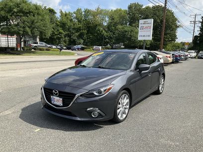 Used 2015 MAZDA MAZDA3 s Grand Touring