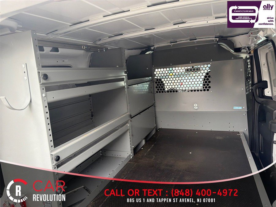 Used 2022 RAM ProMaster City Wagon FWD image 8