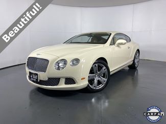 Used 2012 Bentley Continental GT video 1