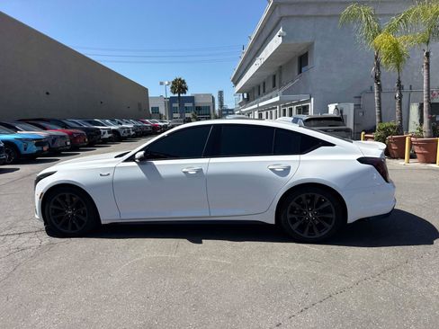 Used 2026 Cadillac CT5 V RWD image 5
