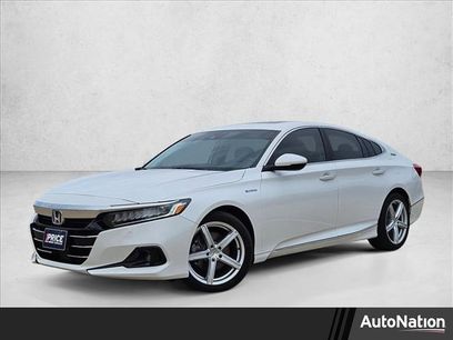 Used 2022 Honda Accord Touring