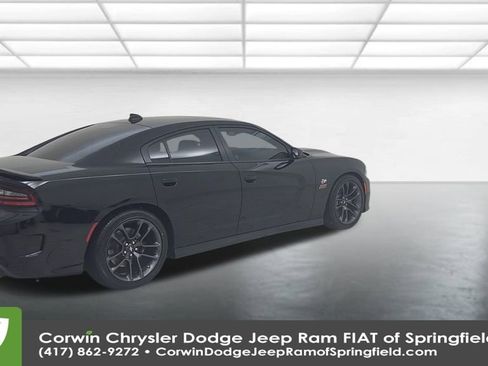 Certified 2022 Dodge Charger Scat Pack image 16