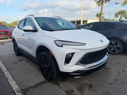 Used 2025 Buick Encore GX Sport Touring w/ Comfort Package