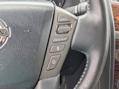 Used 2018 Nissan Armada Platinum w/ Captain Seat Package RWD image 22
