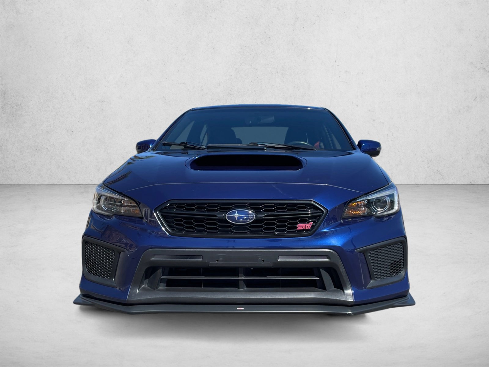 Used 2019 Subaru WRX STI w/ Popular Package #1 AWD/4WD image 2