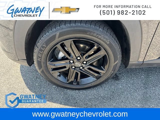 Used 2024 Chevrolet Trax ACTIV w/ Driver Confidence Package FWD image 9