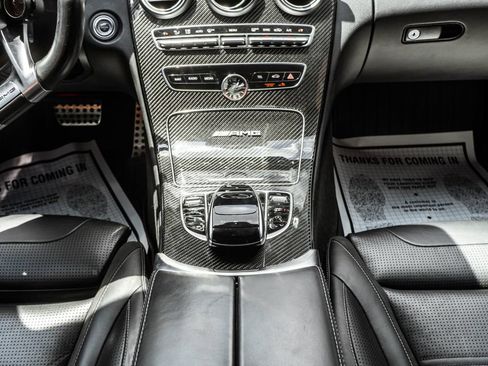 Used 2021 Mercedes-Benz C 63 AMG S image 13