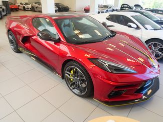 Used 2022 Chevrolet Corvette Stingray Preferred Cpe w/ Z51 Performance Package RWD video 1
