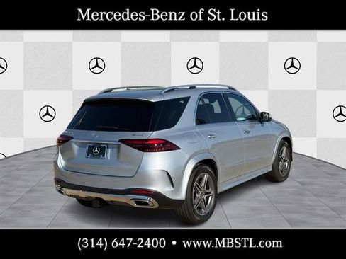 New 2026 Mercedes-Benz GLE 350 4MATIC image 3