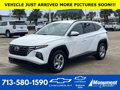 Used 2023 Hyundai Tucson SEL
