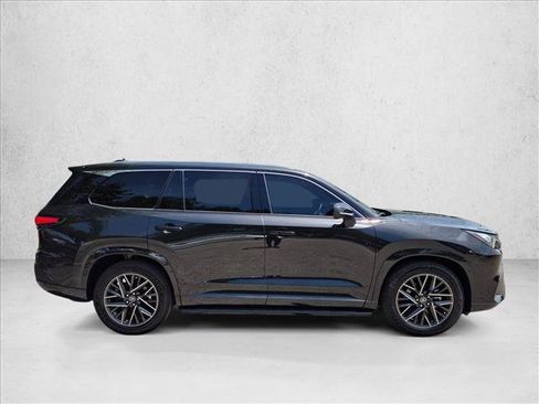 Certified 2025 Lexus TX 350 AWD image 4