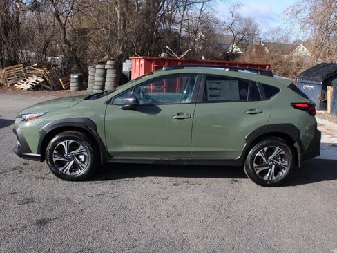 New 2026 Subaru Crosstrek 2.0i Premium image 5