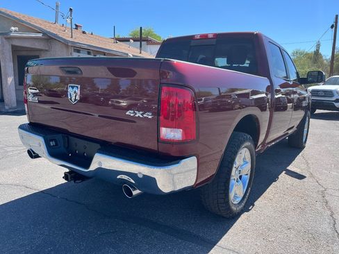 Used 2017 RAM 1500 Big Horn AWD/4WD image 5