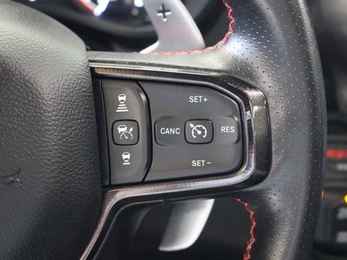 Used 2021 RAM 1500 TRX w/ TRX Level 2 Equipment Group AWD/4WD image 16