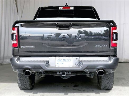 Used 2024 RAM 1500 Rebel w/ Rebel Level 2 Equipment Group image 4