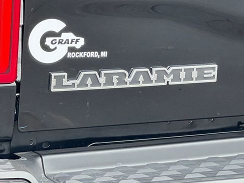 Used 2024 RAM 2500 Laramie AWD/4WD image 53