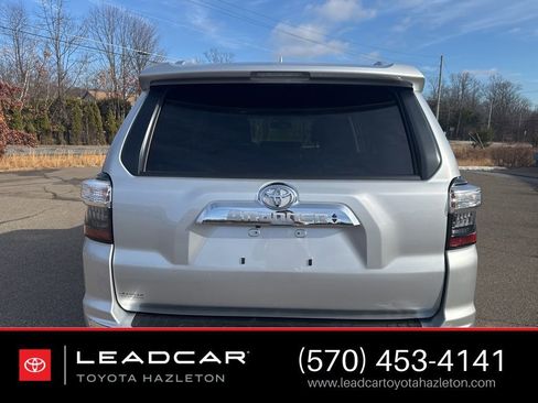 Used 2019 Toyota 4Runner Limited image 4