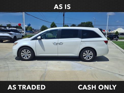 Used 2016 Honda Odyssey EX-L image 4