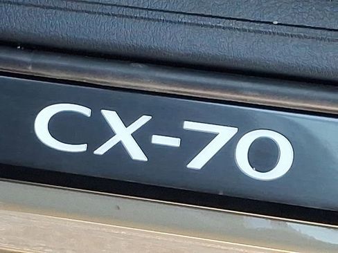 New 2026 MAZDA CX-70 3.3 Turbo w/ Premium Plus Pkg AWD/4WD image 22