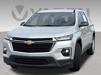 Used 2022 Chevrolet Traverse LS FWD video 1