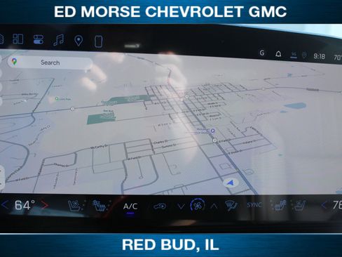New 2026 Chevrolet Traverse High Country w/ LPO, Floor Liner Package FWD image 12