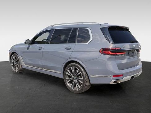 Used 2023 BMW X7 xDrive40i w/ Premium Package AWD/4WD image 7